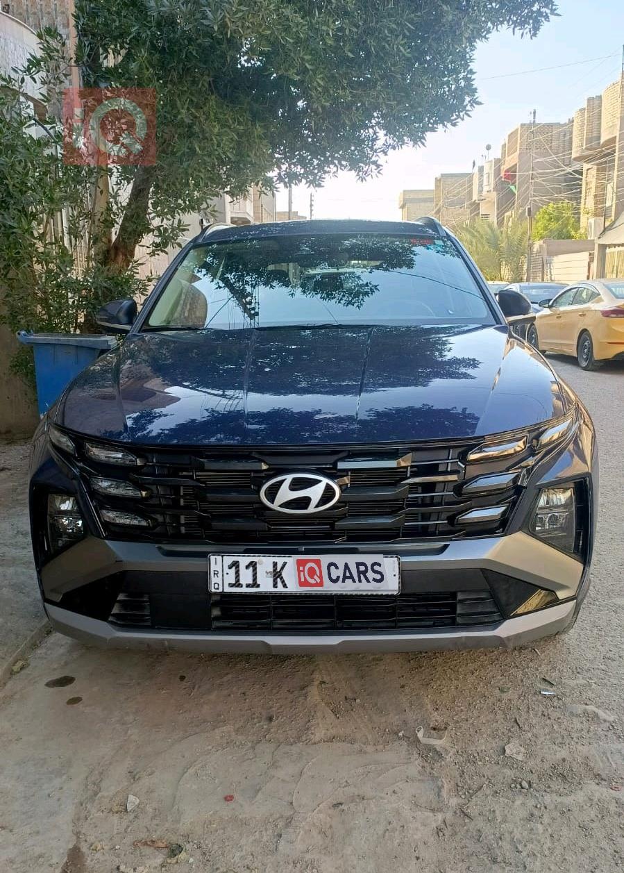 هيونداي توسان